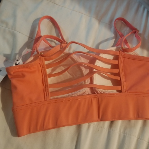 Brand new LimeRiki swimming suit top. - Picture 2 of 2